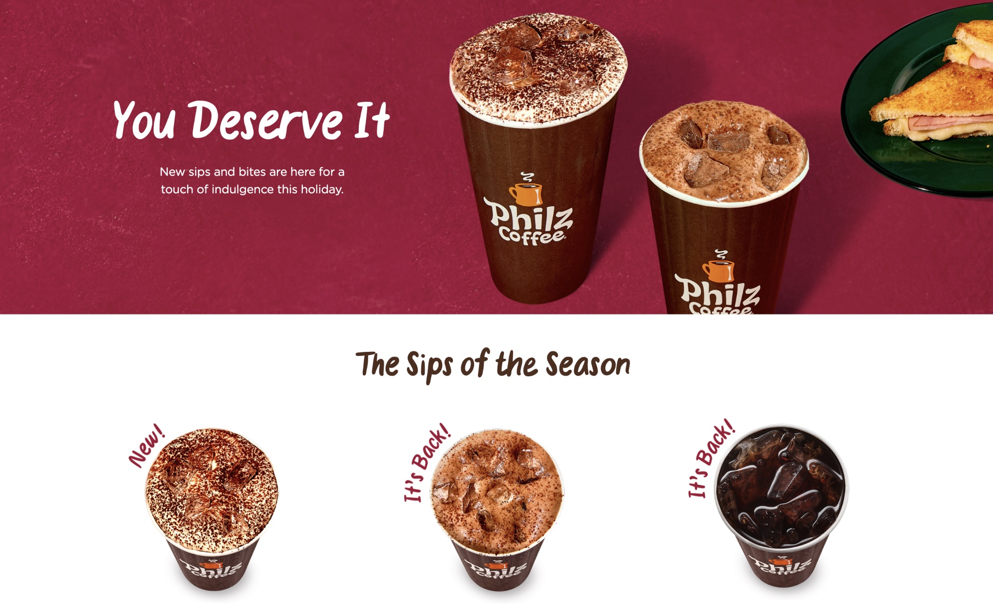 Philz Rewards has launched in the Philz mobile app. Your ritual, now rewarded.