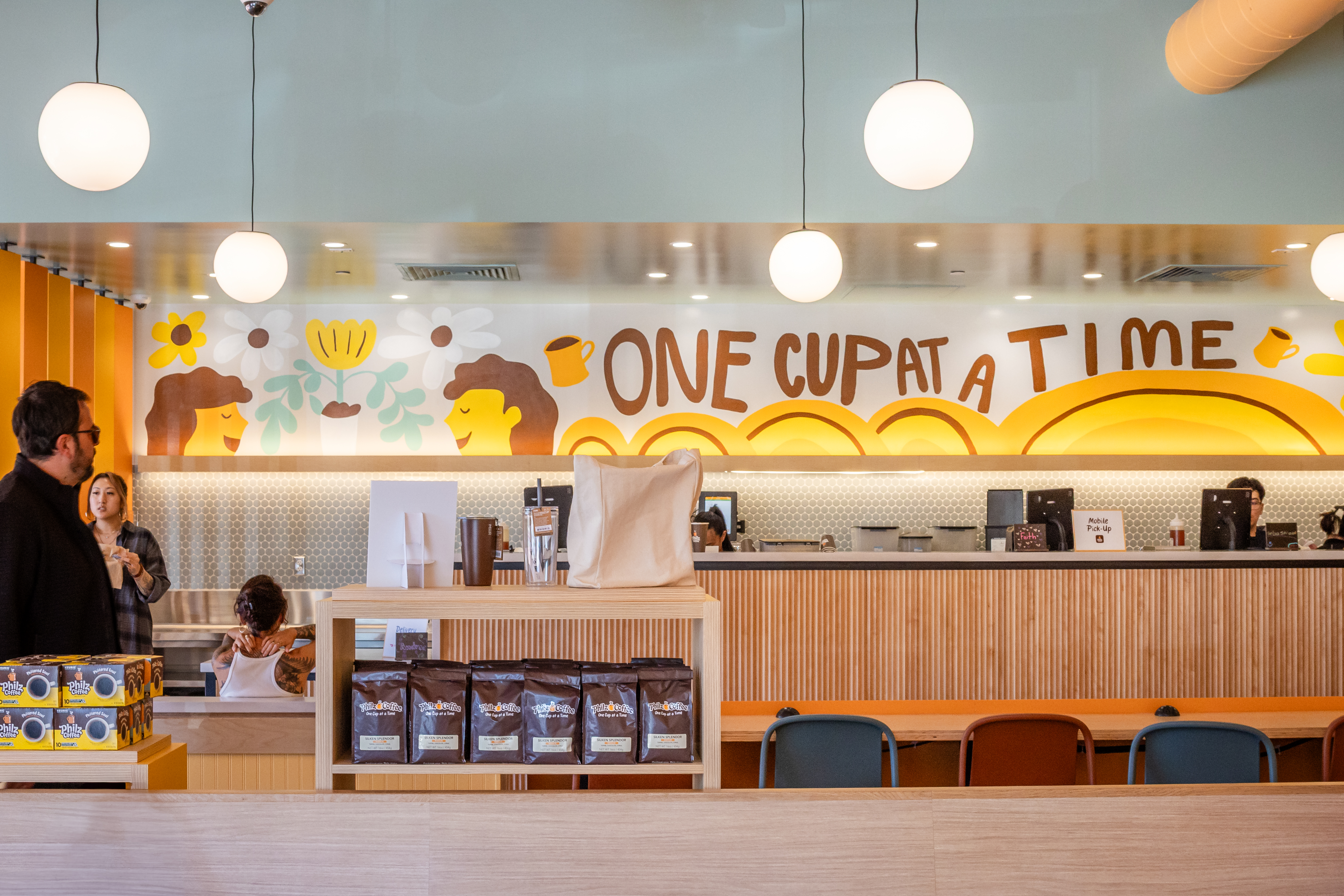 Philz Rewards has launched in the Philz mobile app. Your ritual, now rewarded.