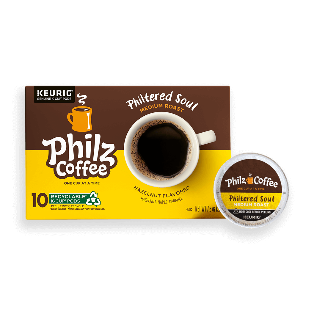 Philtered Soul K-Cup® Pods