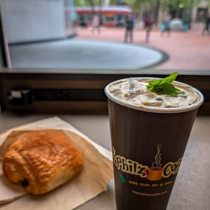 Philz Pastry