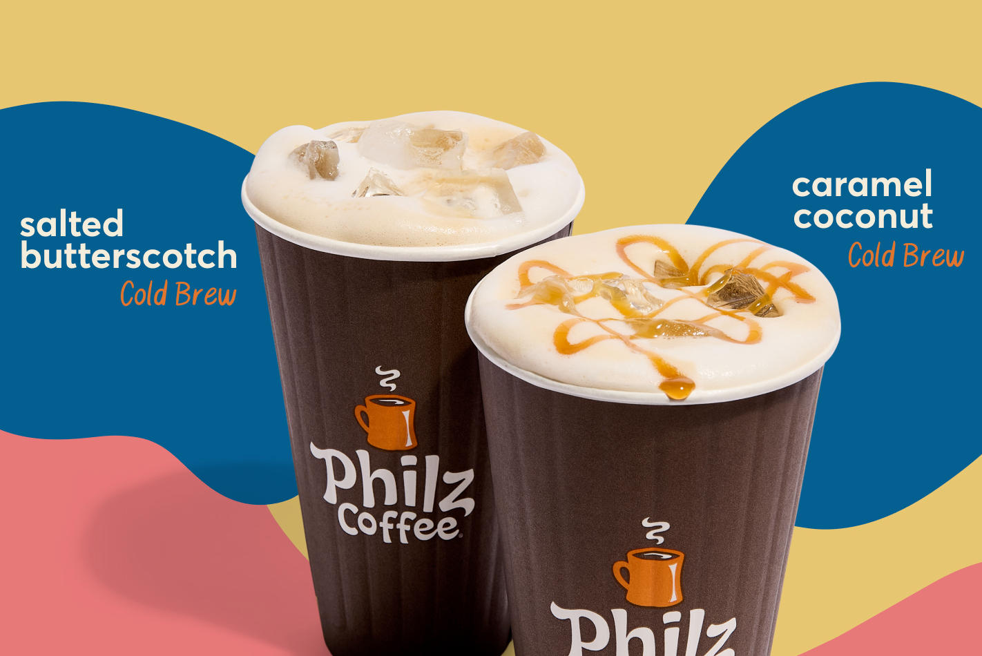 Philz Spring LTO 2026